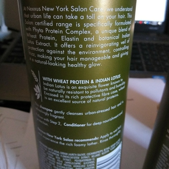 Nexxus Frizz Fighter Shampoo - Picture 3 of 5